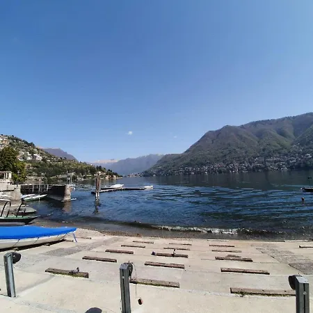 Simplistic In Near Lake Como Apartament *